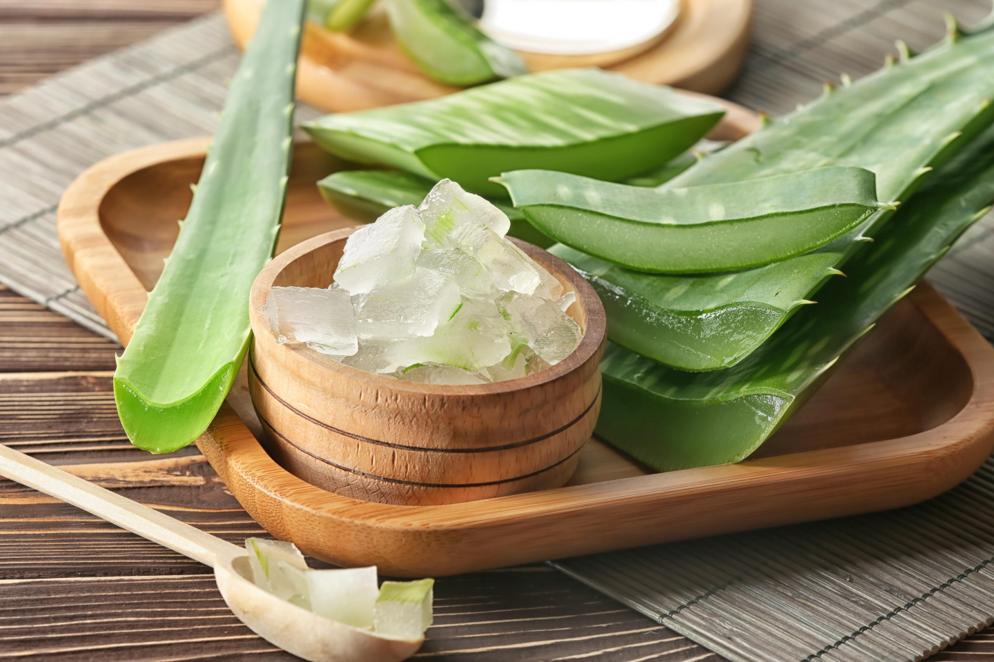 Aloe Vera Gel