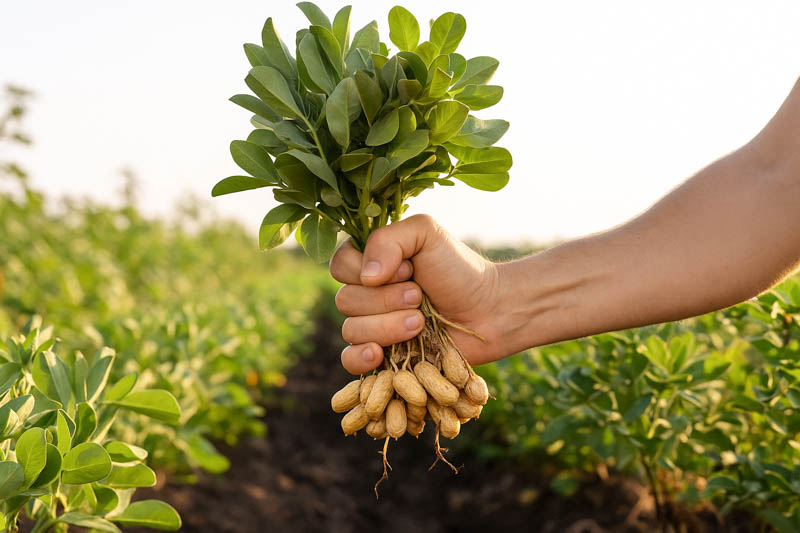 Peanut (Groundnut)
