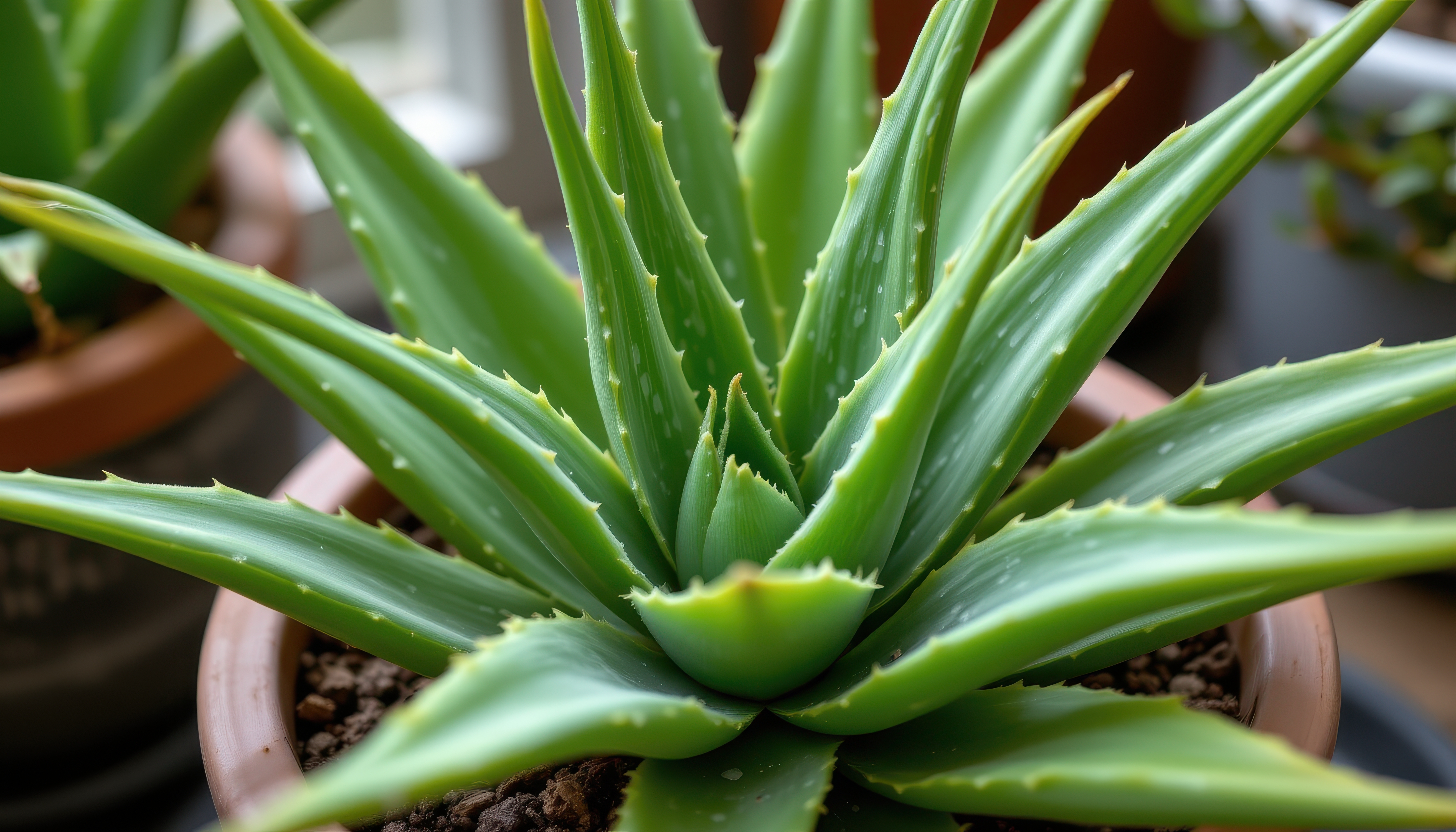 Aloe Vera Plant